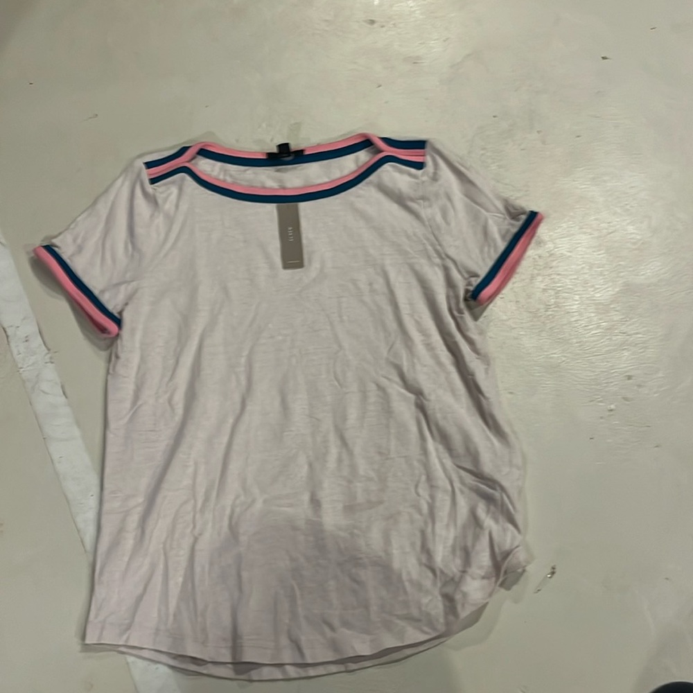 J.Crew shirt size small